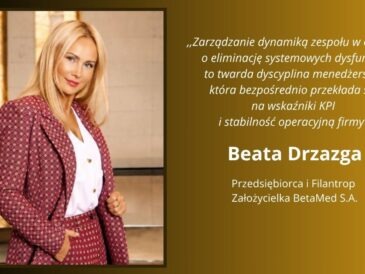 Beata Drzazga