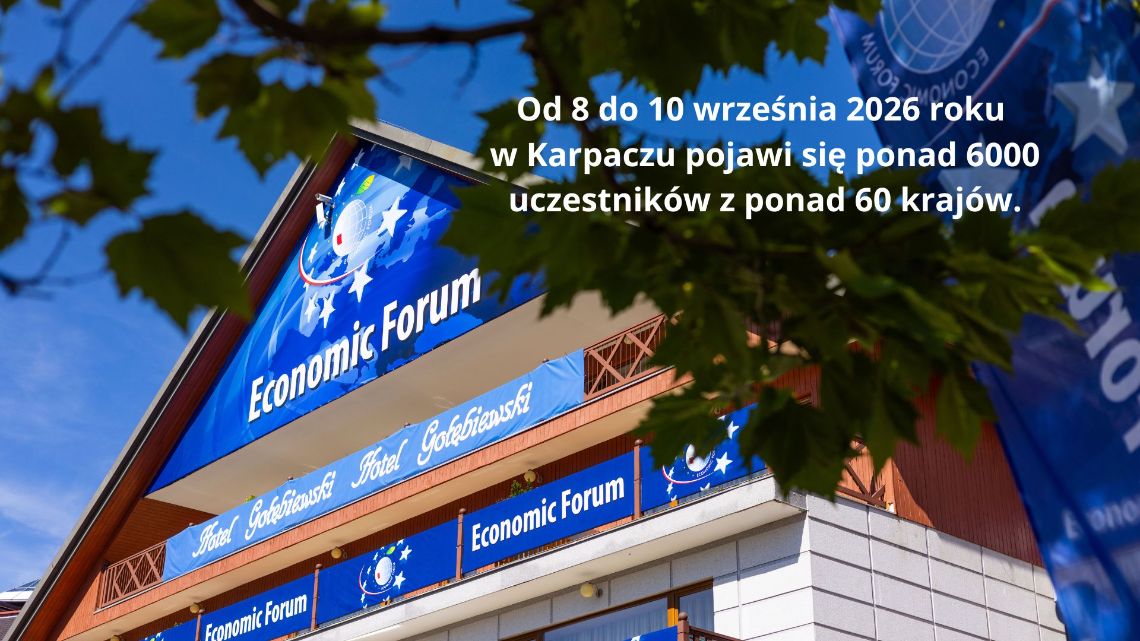 Forum Ekonomicznego w Karpaczu