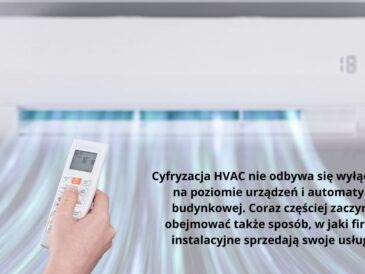 Cyfryzacja HVAC