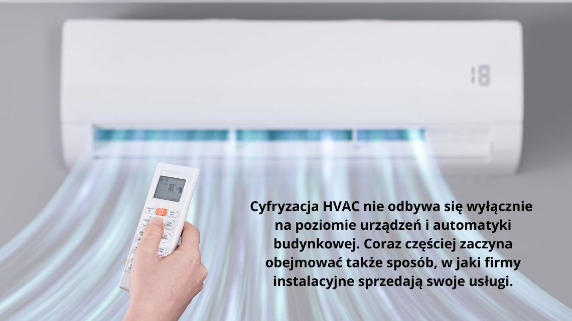 Cyfryzacja HVAC