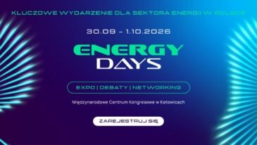 ENERGY DAYS