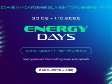 ENERGY DAYS