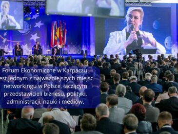 Forum Ekonomiczne w Karpaczu