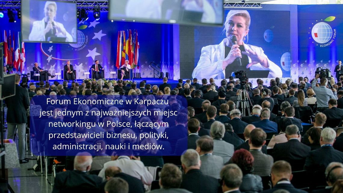 Forum Ekonomiczne w Karpaczu