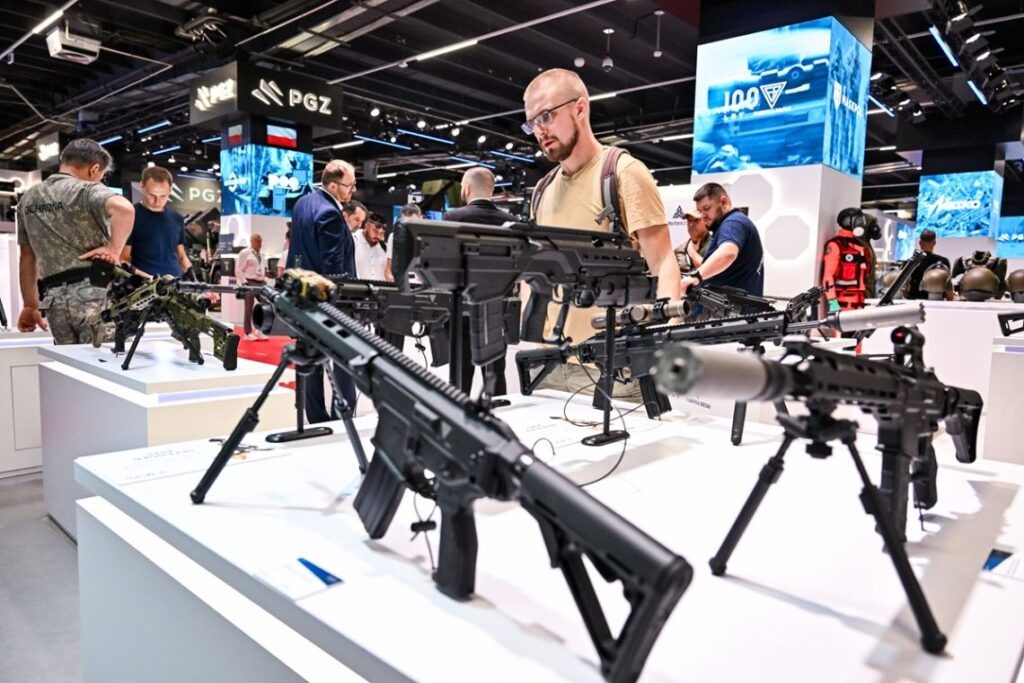 MSPO 2026: rekordowa edycja pod znakiem technologii dual-use
