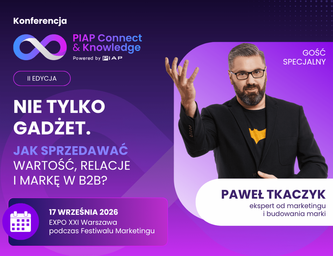 PIAP Connect & Knowledge 2026