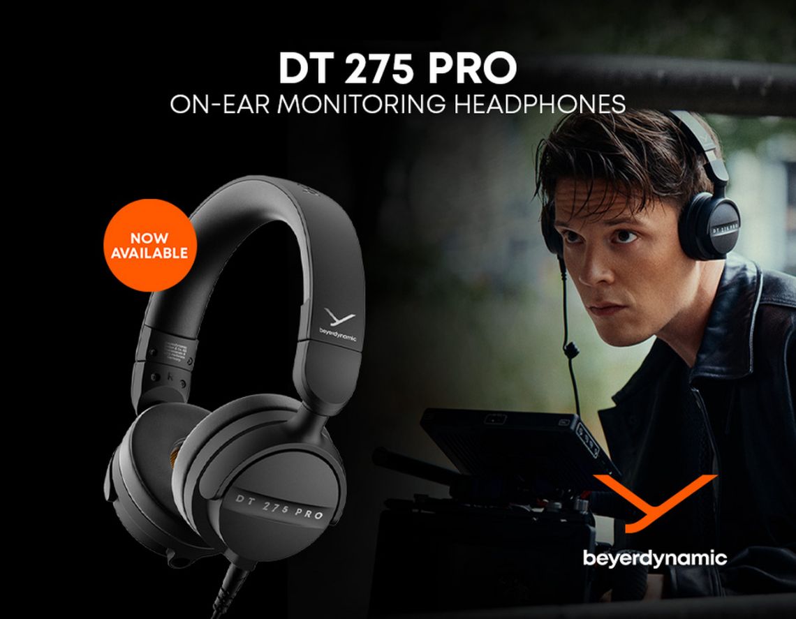 słuchawki DT 275 PRO 