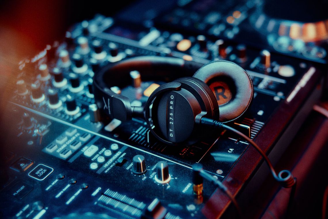 słuchawki DT 275 PRO 