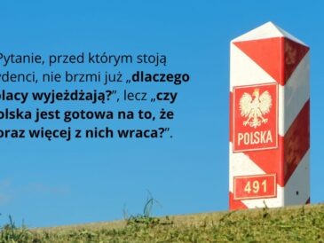 polska migracja