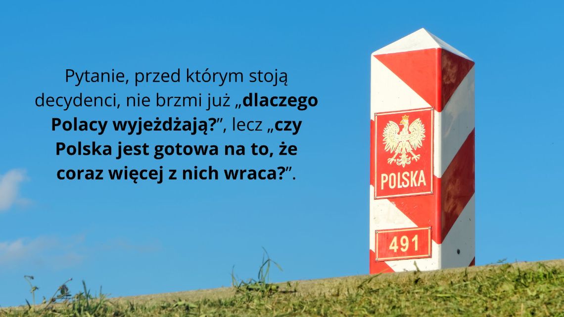 polska migracja