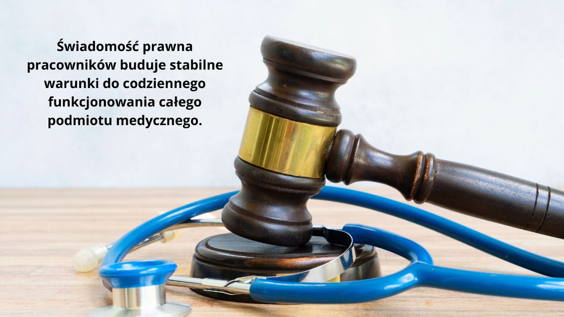 prawo medyczne
