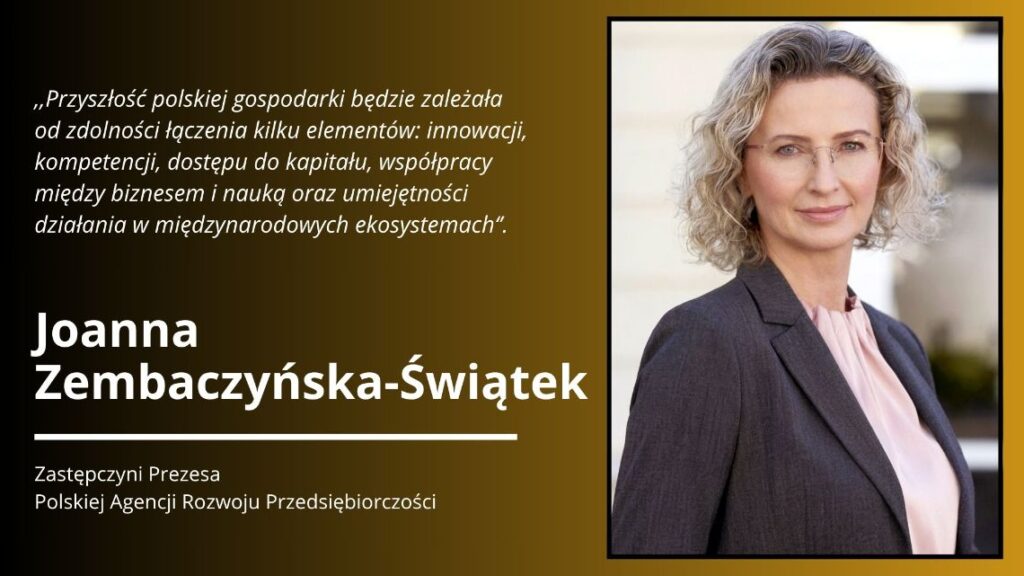 Finansowanie to tylko punkt wyjścia