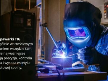 Spawarki TIG