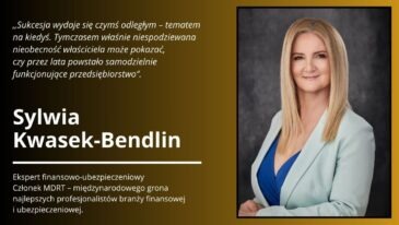 Sylwia Kwasek Bendlin
