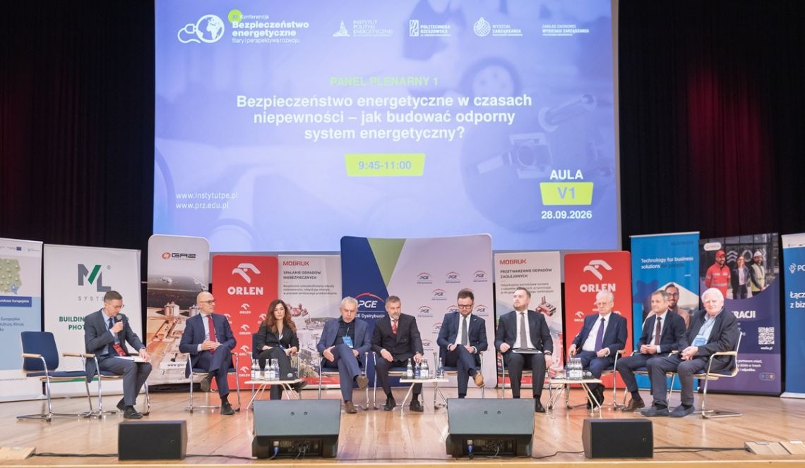 XI Konferencja Naukowa „Bezpieczeństwo energetyczne – filary i perspektywa rozwoju”